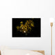 Weedy Scorpionfish Portrait Wall Decal Design 1