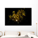 Weedy Scorpionfish Portrait Wall Decal Design 1