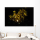 Weedy Scorpionfish Portrait Wall Decal Design 1