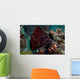 Reef Octopus Lembeh Strait Wall Decal