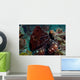 Reef Octopus Lembeh Strait Wall Decal