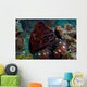 Reef Octopus Lembeh Strait Wall Decal