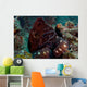 Reef Octopus Lembeh Strait Wall Decal