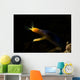 Blue Ribbon Eel Portrait Wall Decal