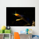 Blue Ribbon Eel Portrait Wall Decal