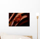 Pair Mating Four Lobed Wall Decal