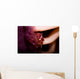 Four Lobed Porcelain Crab Wall Decal Design 1