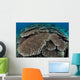 Hard Coral Reef with Wall Decal Design 2