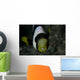 Saddleback Anemonefish and Tongue Wall Decal