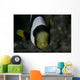Saddleback Anemonefish and Tongue Wall Decal
