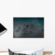 Blue Spotted Stingray Lembeh Wall Decal Design 2