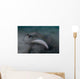 Blue Spotted Stingray Lembeh Wall Decal Design 1