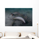 Blue Spotted Stingray Lembeh Wall Decal Design 1