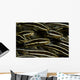 School Striped Catfish Lembeh Wall Decal Design 2