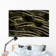 School Striped Catfish Lembeh Wall Decal Design 2