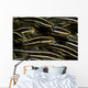 School Striped Catfish Lembeh Wall Decal Design 2