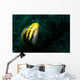 Shorthead Fangblenny Bottle Wall Decal