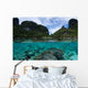Split Level Photo Misool Wall Decal Design 2
