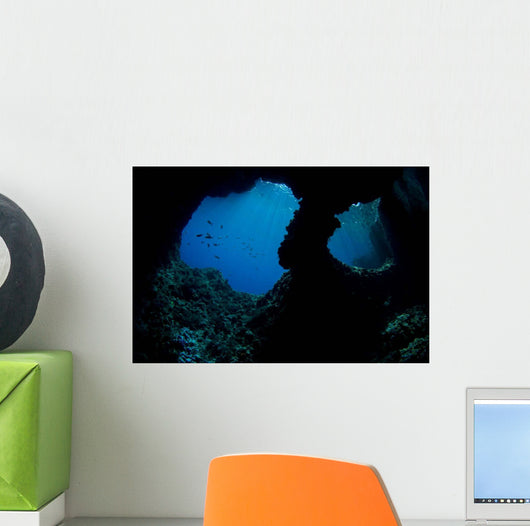 Boo Windows Boo Island Wall Decal Design 2