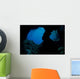 Boo Windows Boo Island Wall Decal Design 2