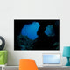 Boo Windows Boo Island Wall Decal Design 2