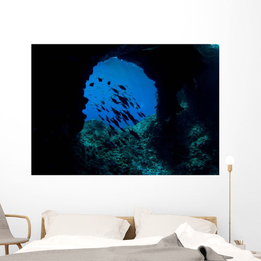 Boo Windows Boo Island Wall Decal Design 1