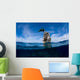 One Tree Rock Boo Wall Decal