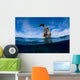 One Tree Rock Boo Wall Decal