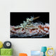 Wire Coral and Xeno Wall Decal