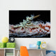 Wire Coral and Xeno Wall Decal