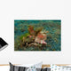 Spiny Devilfish Lembeh Strait Wall Decal