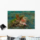 Spiny Devilfish Lembeh Strait Wall Decal