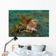 Spiny Devilfish Lembeh Strait Wall Decal
