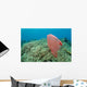 Plastic Bag Floats across Wall Decal