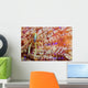 Brook's Urchin Shrimp Fire Wall Decal