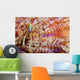 Brook's Urchin Shrimp Fire Wall Decal