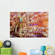 Brook's Urchin Shrimp Fire Wall Decal