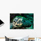 Hawksbill Sea Turtle Komodo Wall Decal