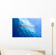 Banded Sea Snake Rises Wall Decal