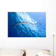 Banded Sea Snake Rises Wall Decal