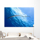 Banded Sea Snake Rises Wall Decal
