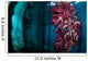 Soft Coral Growing Pilings Wall Decal Design 3