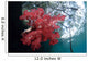 Soft Corals Growing Roots Wall Decal Design 1