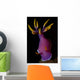 Hypselodoris Nudibranch Portrait Wall Decal