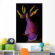 Hypselodoris Nudibranch Portrait Wall Decal