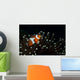 False Clownfish Magnificent Sea Wall Decal Design 2