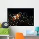 False Clownfish Magnificent Sea Wall Decal Design 2
