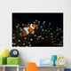 False Clownfish Magnificent Sea Wall Decal Design 2