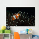 False Clownfish Magnificent Sea Wall Decal Design 2