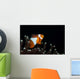 False Clownfish Magnificent Sea Wall Decal Design 1